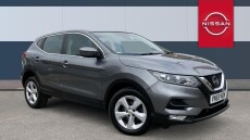 Nissan Qashqai 1.3 DiG-T Acenta Premium 5dr Petrol Hatchback
